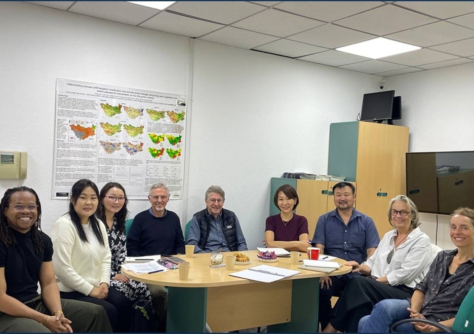 Нэг Эрүүл Мэндийн сургагч багш бэлтгэх олон улсын сургалтын багш нар Монгол улсад ирж, сургалтын бэлтгэлээ хангаж байна.